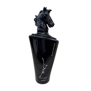Perfume para Caballero Eau de Parfum Lattafa Maahir Black 100ml